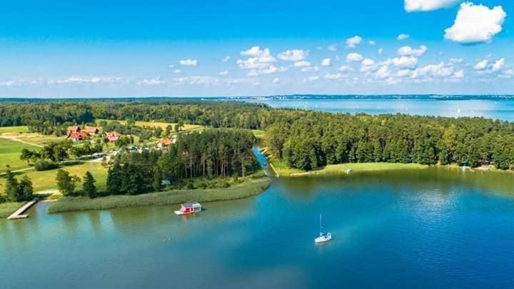 Mazury Home Giżycko Exterior foto