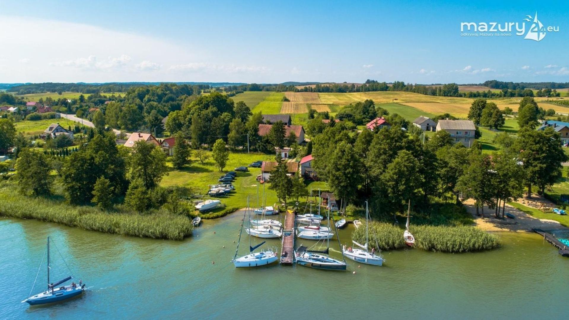 Mazury Home Giżycko Exterior foto