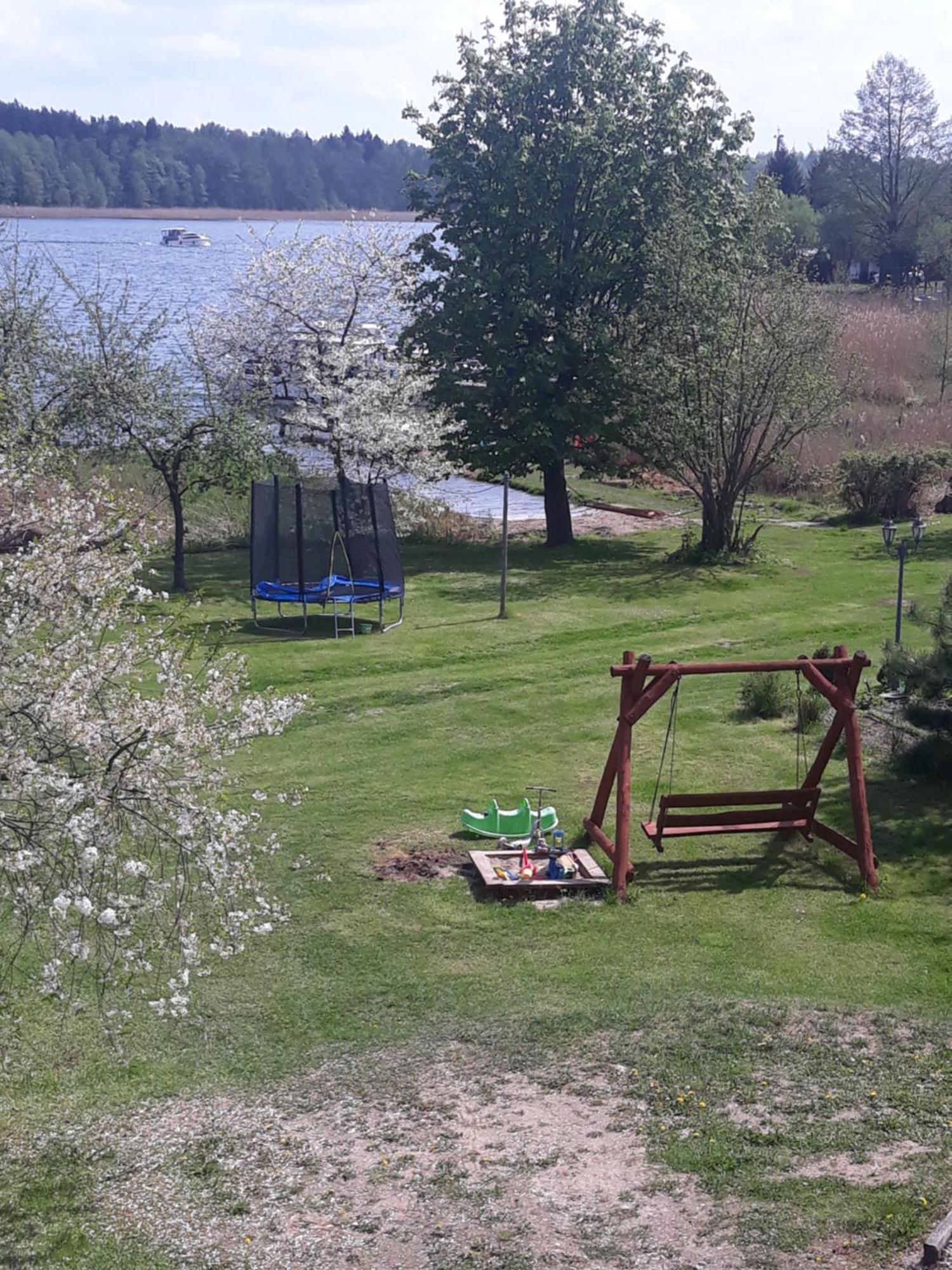 Mazury Home Giżycko Exterior foto